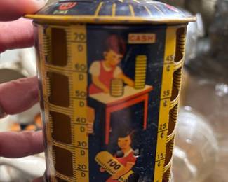 Tin bank 