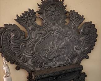 Unusual wall hanging 