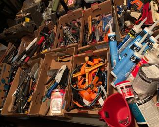 Nice hand tools 