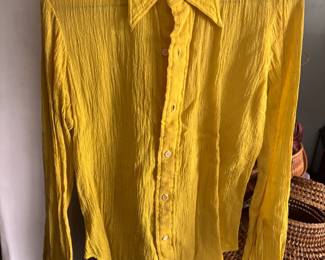 Vintage clothes 