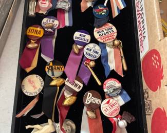 sport buttons
