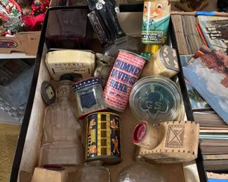 Bank collection 