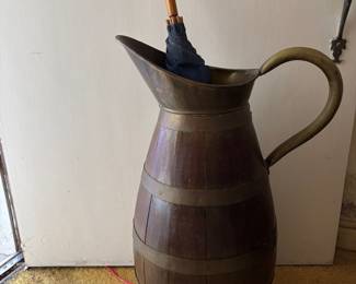 Umbrella stand