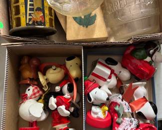 Snooty collectibles 
