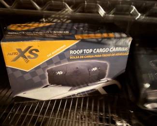 Roof carrier 