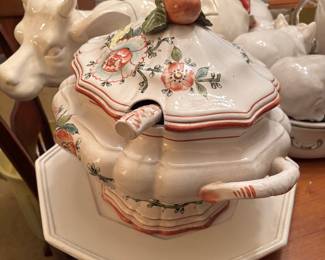 Soup terrene