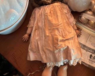 Vintage doll