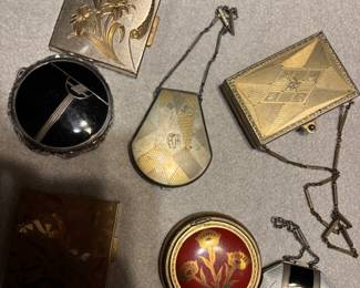 Vintage compacts 