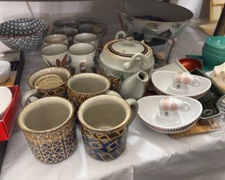 Asian collectibles 