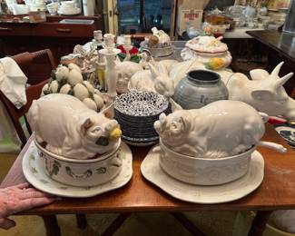 Majolica 
