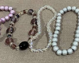 Childrens Stretch Bracelets Collection
