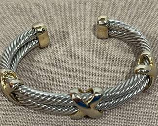 Brighton Like Cuff Bracelet 