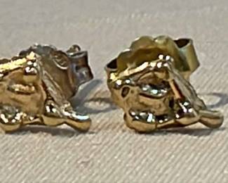 14kt GF Earrings 