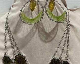 Maurice Statement Necklace Bracelet Collection 