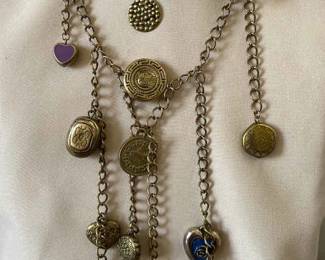 Statement Unique Necklace 