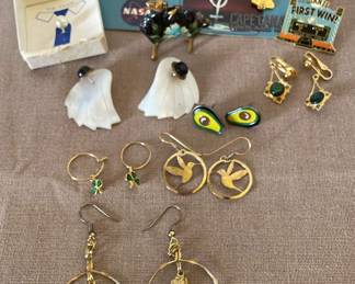 This That  Earrings  More 