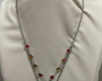 Necklace Earrings