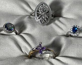 Collection Of Rings 