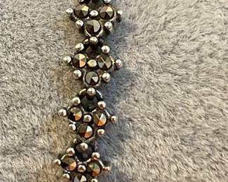 925 Stamped Bracelet 