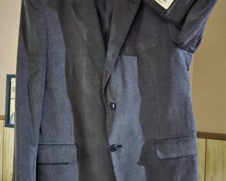 Adolfo mens jacket. Never worn. Size 42R
