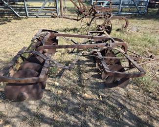 Pic 2 of 2: Disc plow