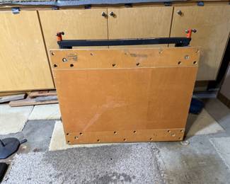Work table