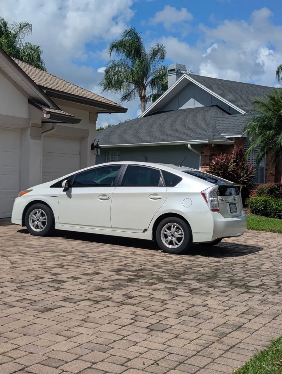 2011 Toyota Prius