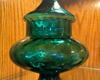 Vintage glass