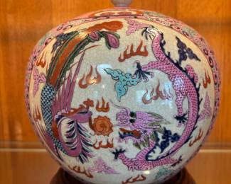 Phoenix jar