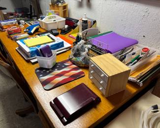 Office supplies