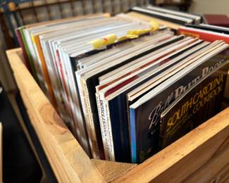 Cooking magazines