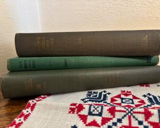 “Jack Miner & the Birds” and other waterfowl books