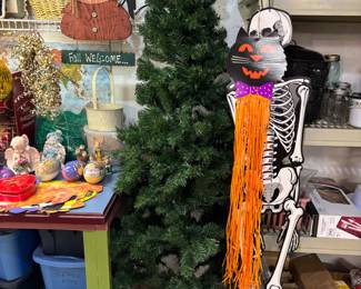 Halloween & Christmas