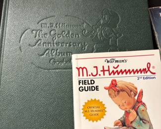 Hummel reference books