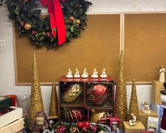 Christmas decor