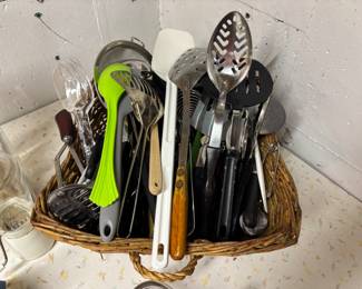 Kitchen essentials