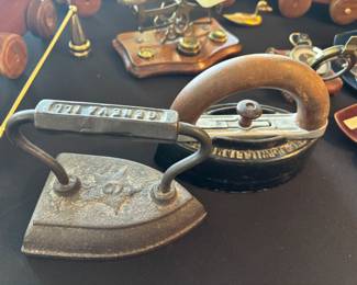 Antique Irons