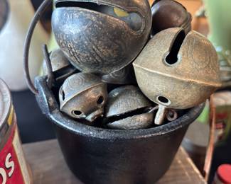 Antique bells