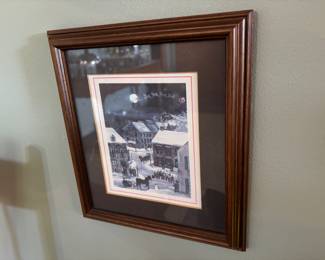 Assorted Wall Art