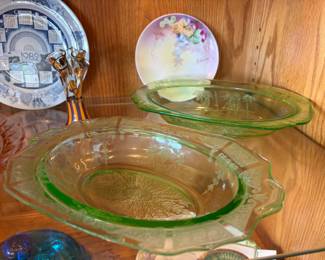 Uranium Glass