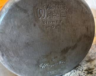WagnerWare Magnalite cookware