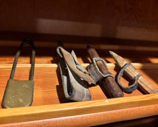 Antique tools