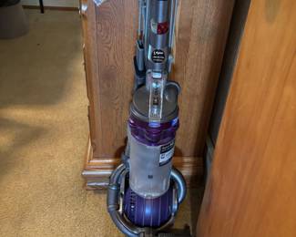 Vacuum cleaner