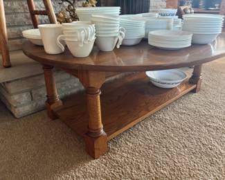 Beautiful coffee table