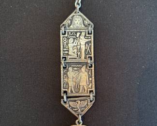 Pocket watch fob