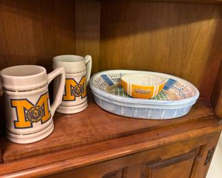 Tailgate essentials!