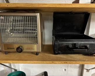 Heater & case
