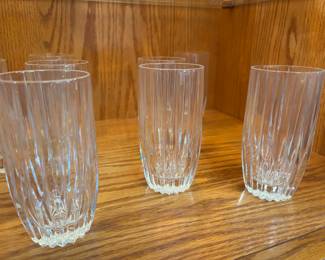 Mikasa Glasses