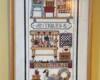 Country home decor