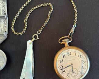 Pocket Watch